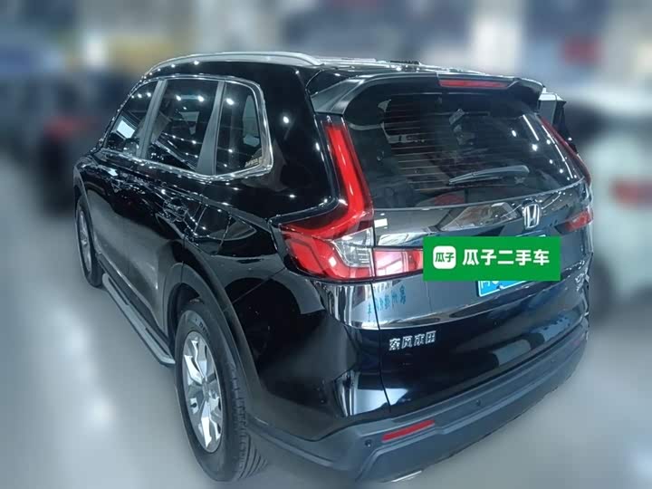 Фото 9 - Honda CR-V