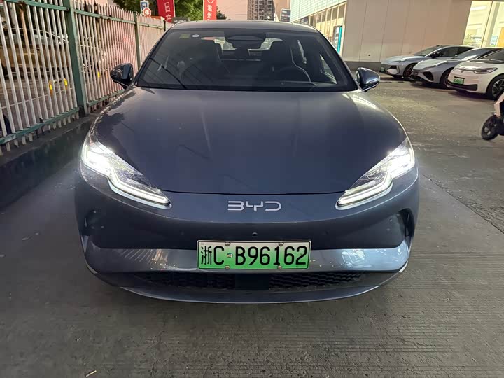 Фото 2 - BYD Seal 06 Hybrid/EV