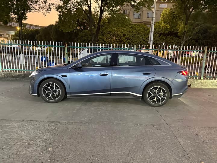 Фото 3 - BYD Seal 06 Hybrid/EV