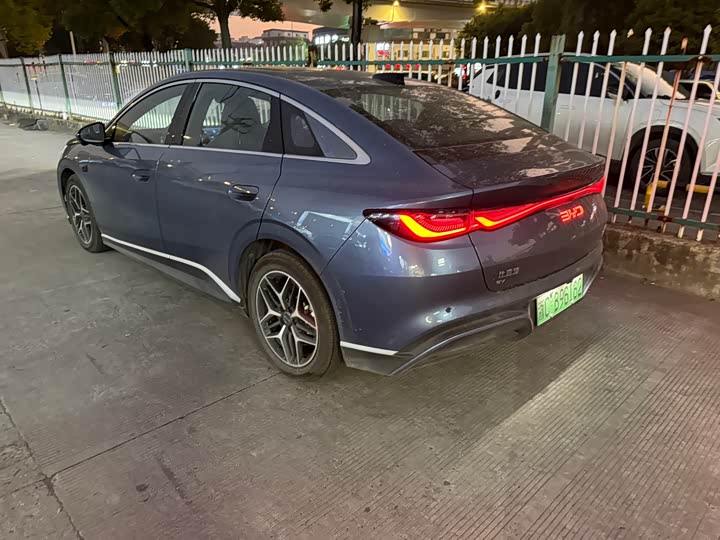 Фото 4 - BYD Seal 06 Hybrid/EV