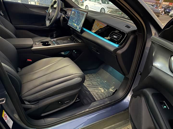 Фото 6 - BYD Seal 06 Hybrid/EV