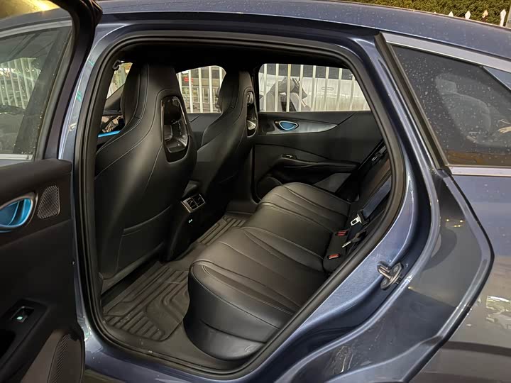 Фото 8 - BYD Seal 06 Hybrid/EV