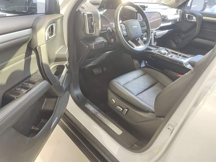 Фото 16 - Haval Dargo