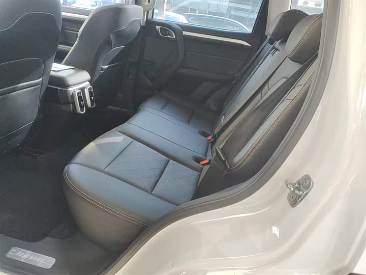 Фото 17 - Haval Dargo