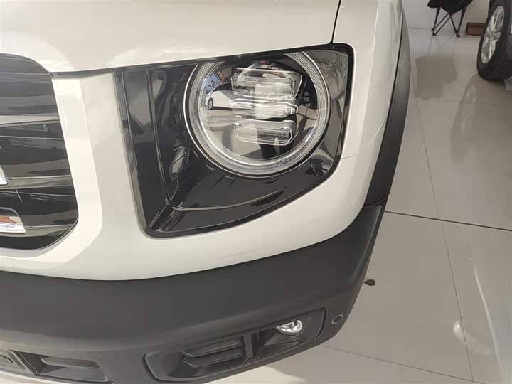 Фото 24 - Haval Dargo