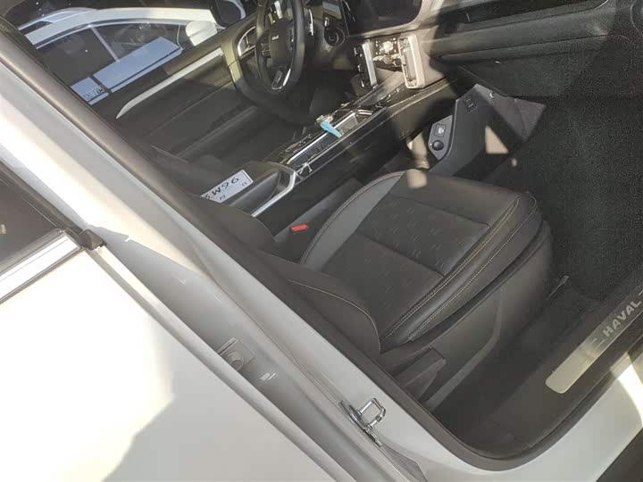 Фото 25 - Haval Dargo