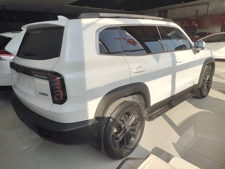 Фото 7 - Haval Dargo