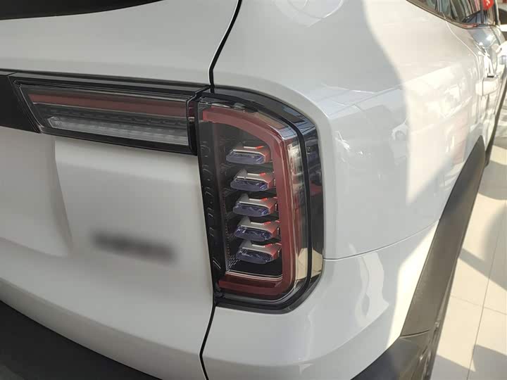 Фото 8 - Haval Dargo