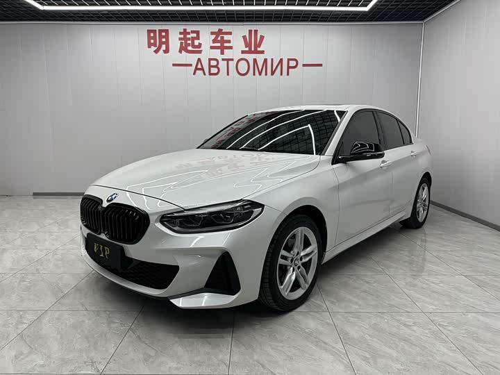 Фото 1 - BMW 1 Series