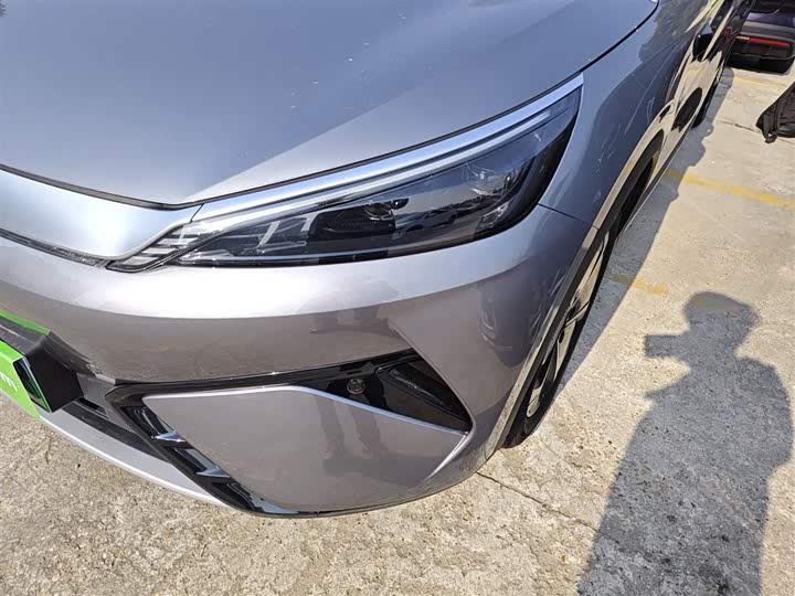 Фото 24 - BYD Yuan Plus