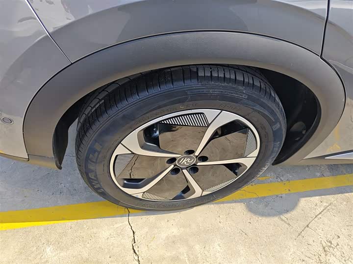 Фото 26 - BYD Yuan Plus