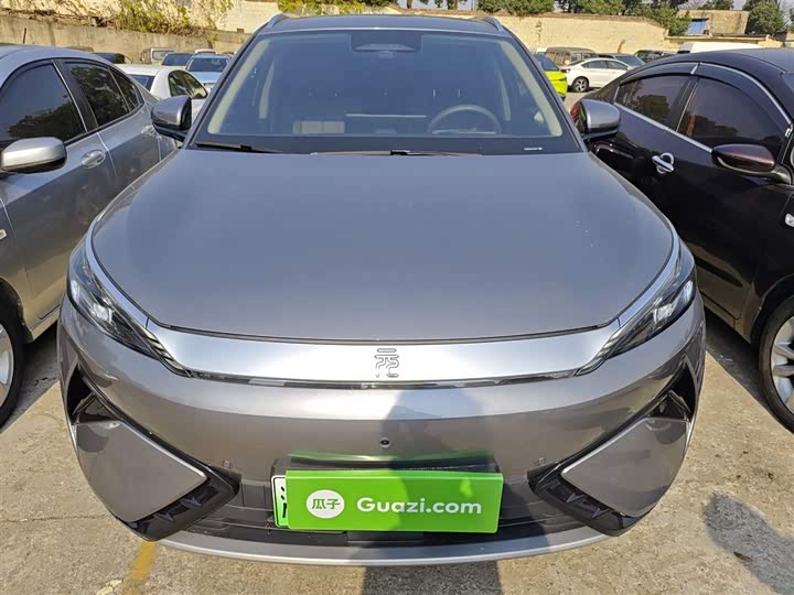 Фото 3 - BYD Yuan Plus