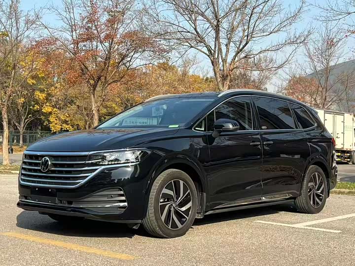 Фото 1 - Volkswagen Viloran