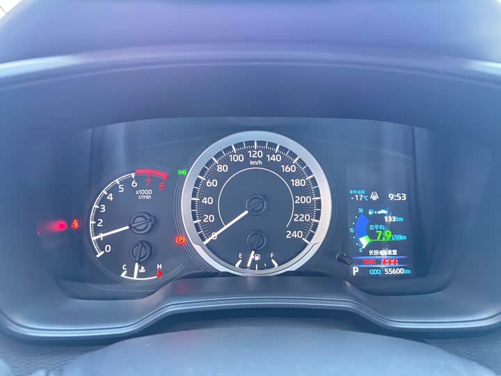 Фото 27 - Toyota Corolla