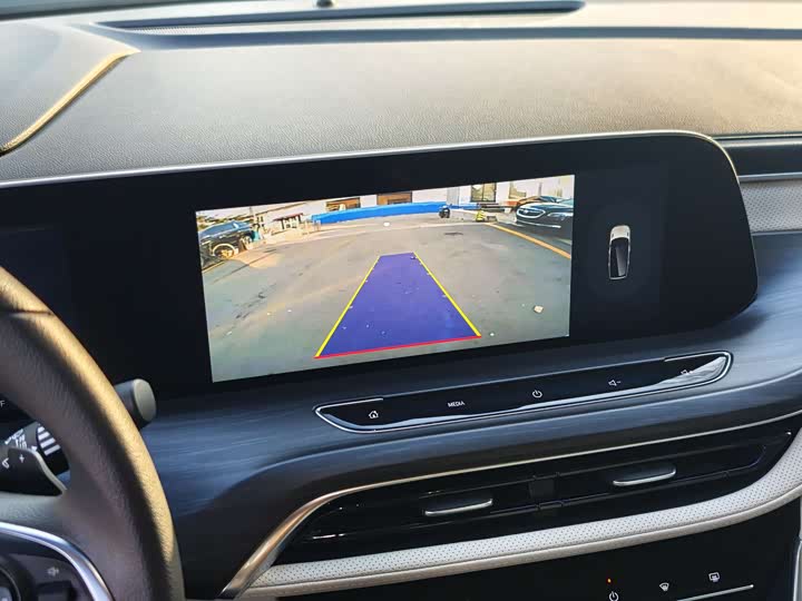 Фото 17 - Buick GL8 ES