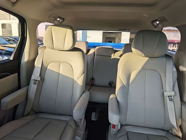 Фото 21 - Buick GL8 ES