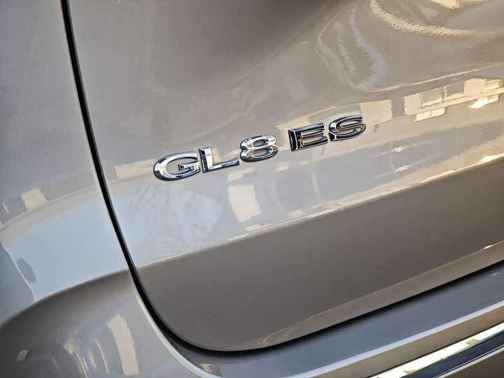 Фото 26 - Buick GL8 ES
