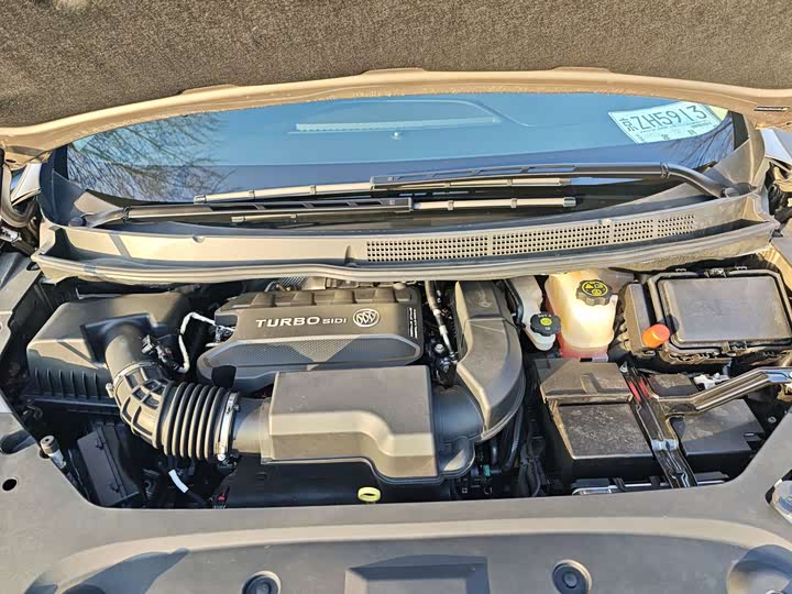 Фото 28 - Buick GL8 ES