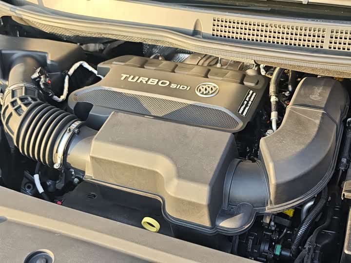 Фото 29 - Buick GL8 ES