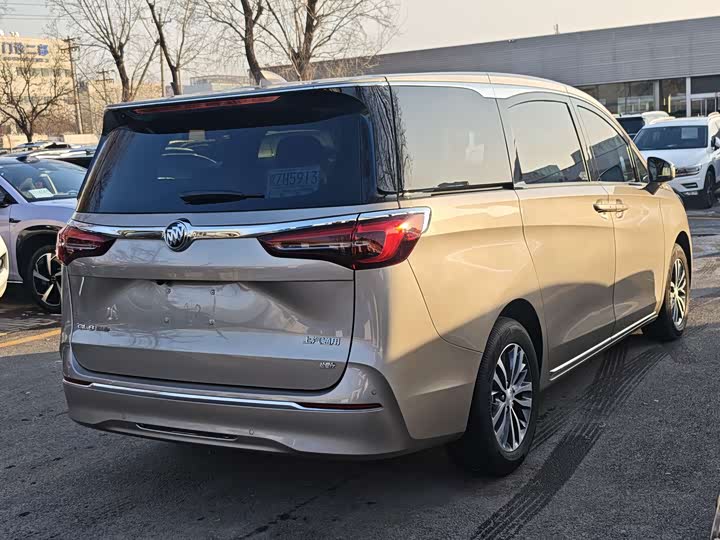 Фото 5 - Buick GL8 ES