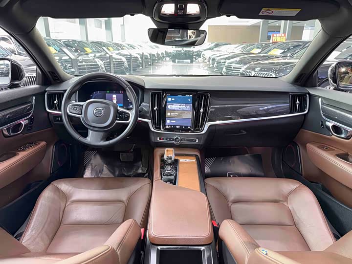 Фото 7 - Volvo S90