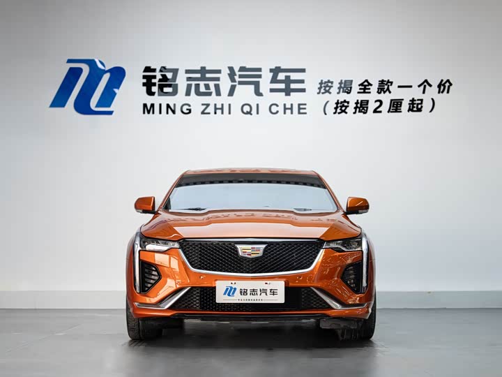 Фото 3 - Cadillac CT4