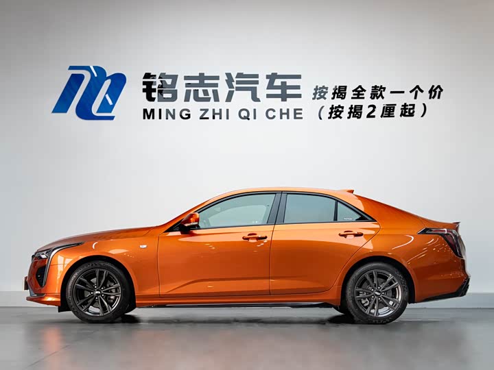 Фото 7 - Cadillac CT4