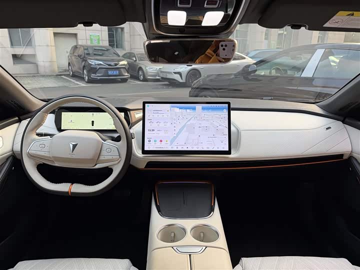 Фото 19 - Changan Deepal SL03