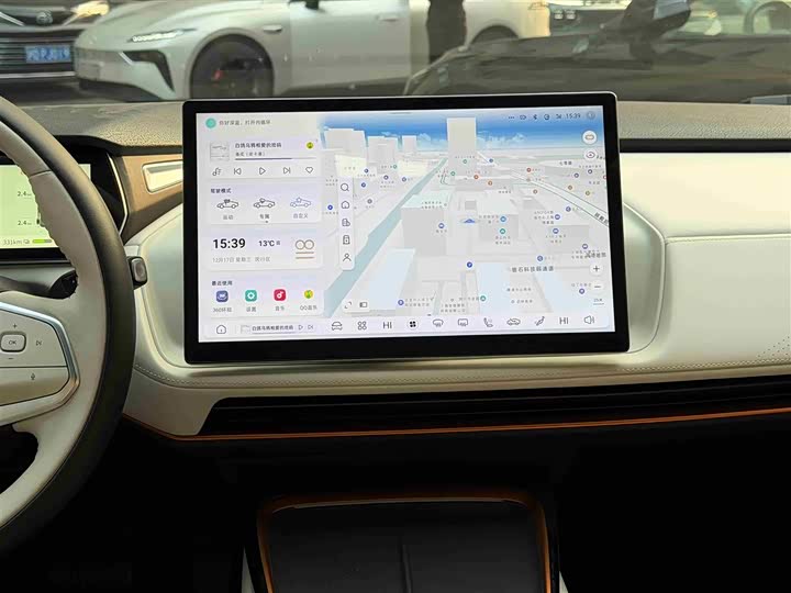 Фото 23 - Changan Deepal SL03