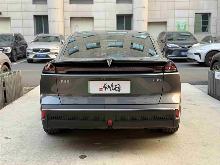 Фото 5 - Changan Deepal SL03