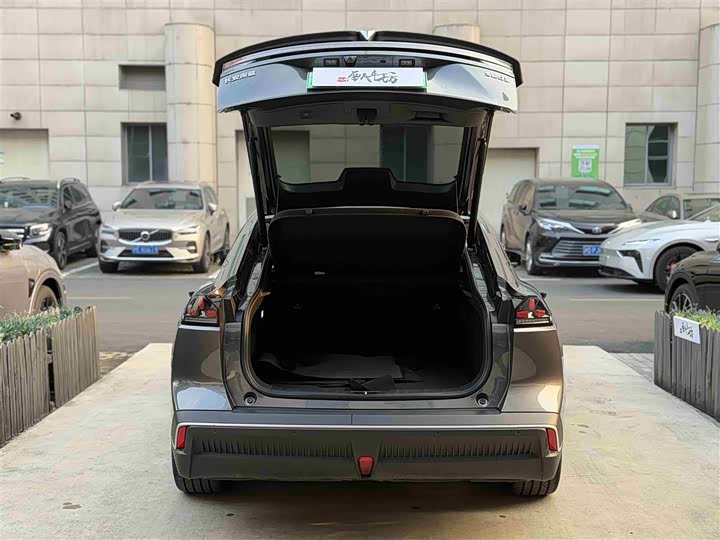 Фото 7 - Changan Deepal SL03