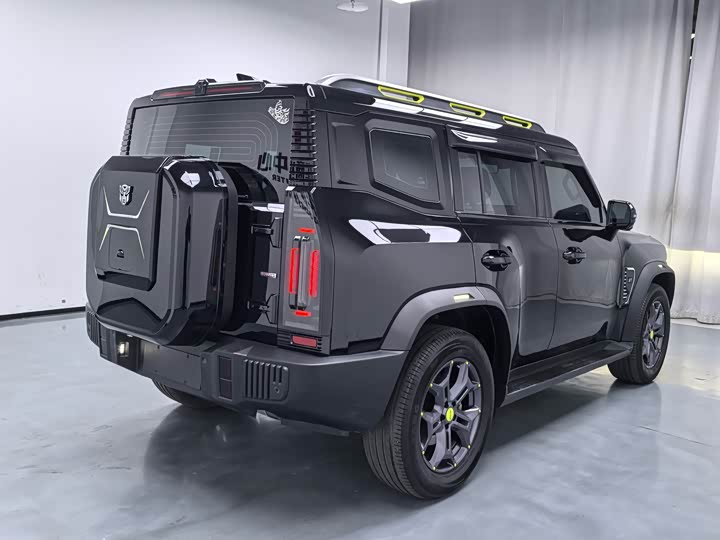 Фото 10 - Jetour T2