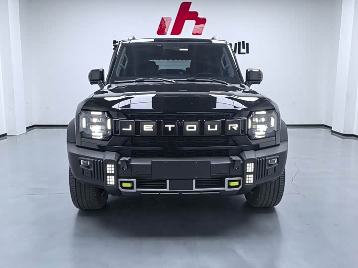 Фото 2 - Jetour T2