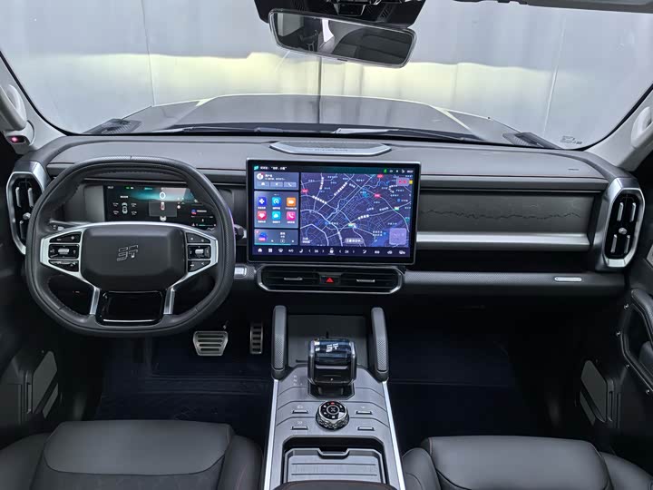 Фото 3 - Jetour T2