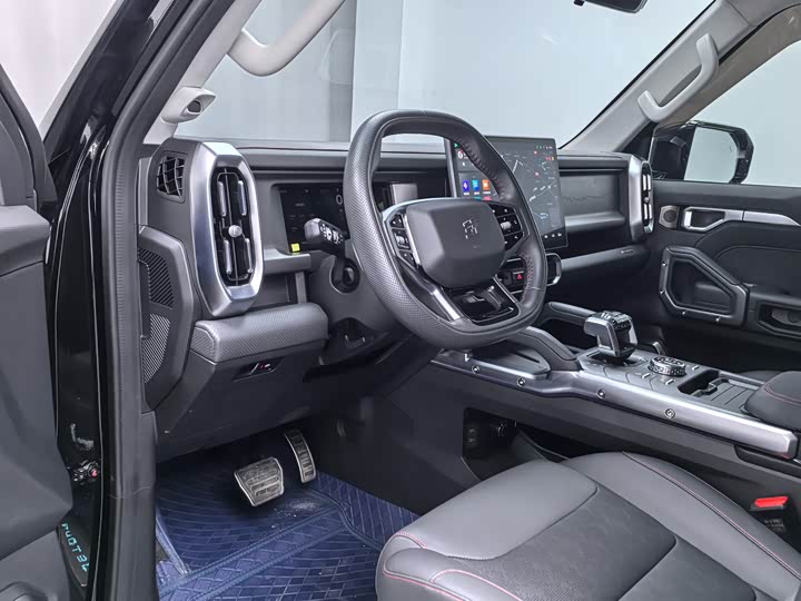 Фото 4 - Jetour T2