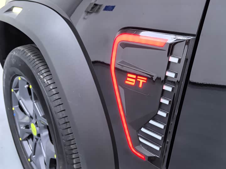 Фото 5 - Jetour T2