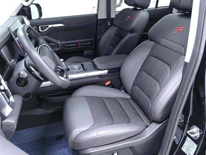 Фото 7 - Jetour T2