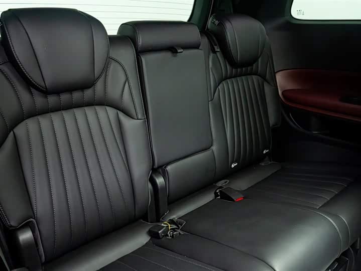 Фото 20 - GAC Trumpchi M8