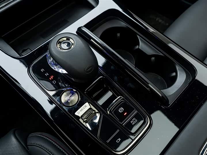 Фото 29 - GAC Trumpchi M8