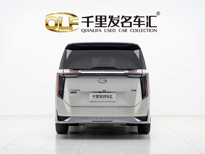 Фото 6 - GAC Trumpchi M8