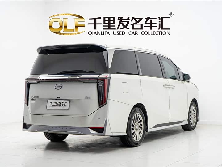 Фото 7 - GAC Trumpchi M8