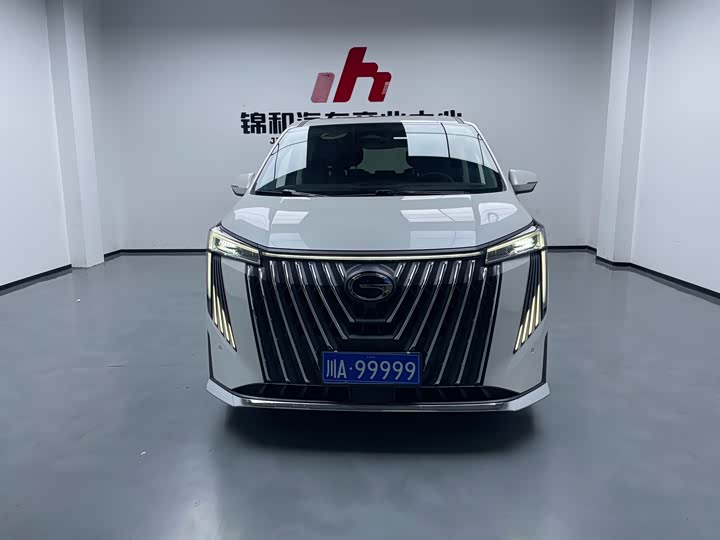 Фото 2 - GAC Trumpchi M8