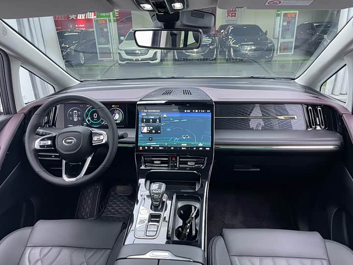 Фото 8 - GAC Trumpchi M8