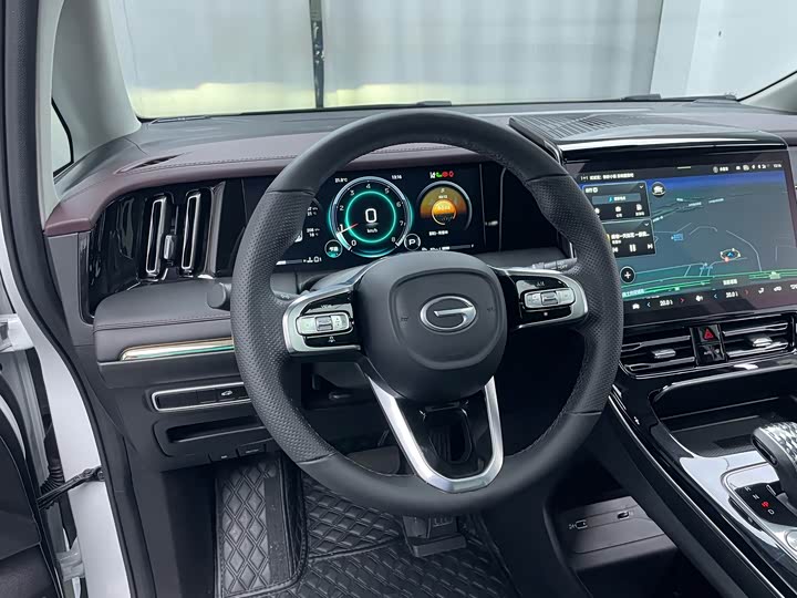 Фото 9 - GAC Trumpchi M8