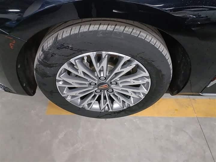 Фото 23 - Hongqi H5