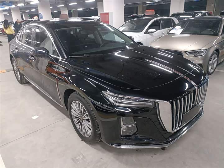 Фото 4 - Hongqi H5