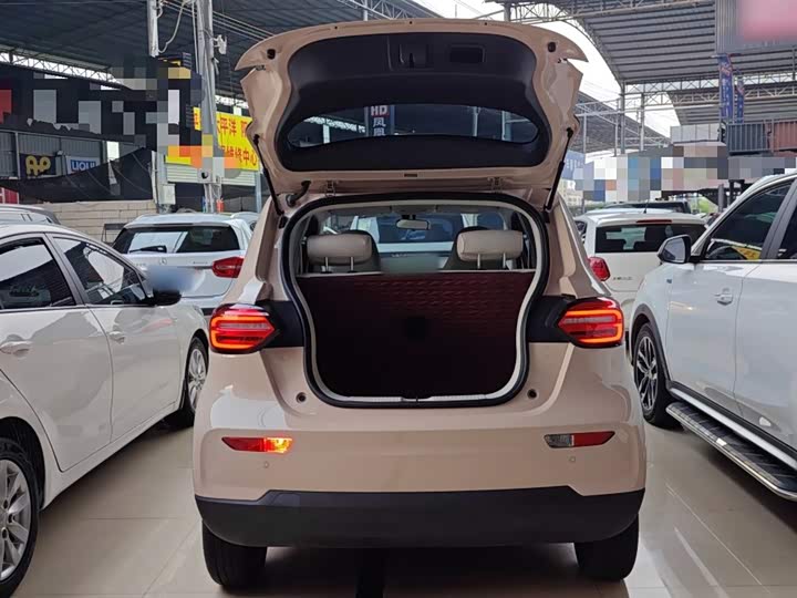 Фото 19 - Leapmotor T03