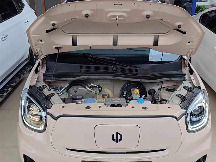 Фото 20 - Leapmotor T03