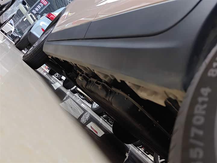 Фото 22 - Leapmotor T03