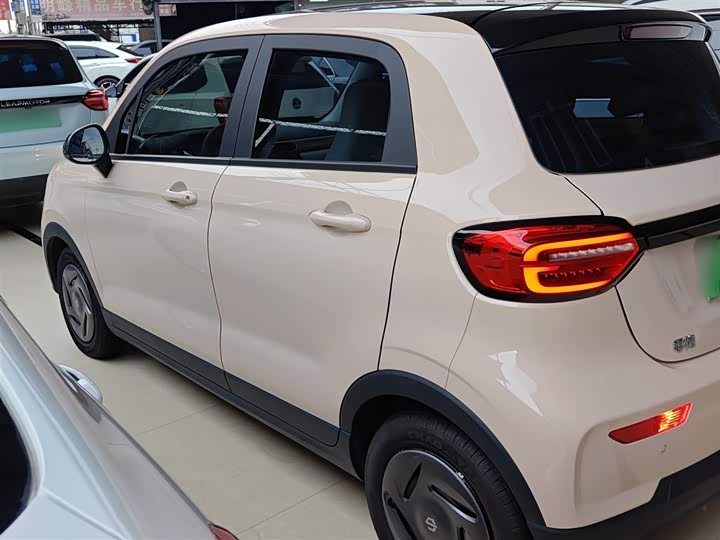 Фото 5 - Leapmotor T03